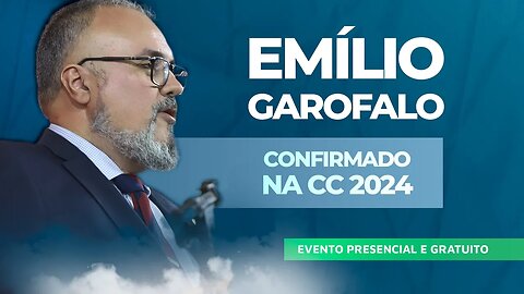 NUNCA FOI UM ATAQUE E SIM UM RESGATE [ + Emilio Garofalo ] Confirmado na CC2024