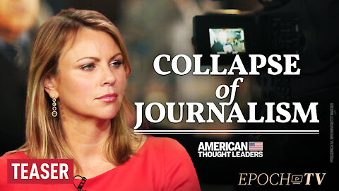 Lara Logan: Propagandists & ‘Political Assassins’ Have Infected the Media | American Thought Leaders