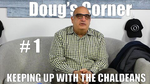 Dougs Corner: With Doug Saroki - Episode 1