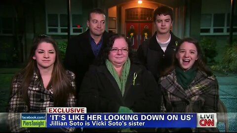 Soto family CNN interview - Piers Morgan - 12-16-2012