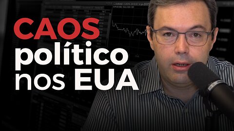 Caos político nos EUA: entenda a queda do presidente da Câmara dos Deputados