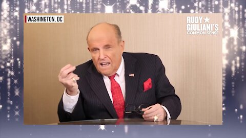 The Real Rudy Giuliani
