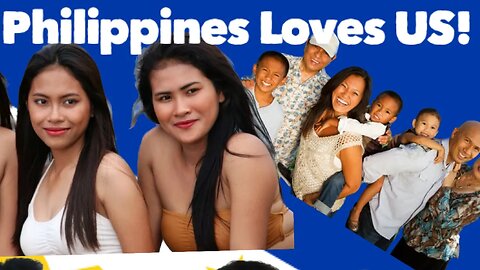 The Philippines loves US!