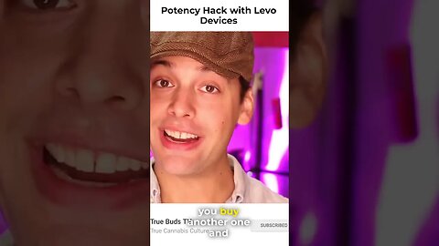 Potency Hack with Levo Devices
