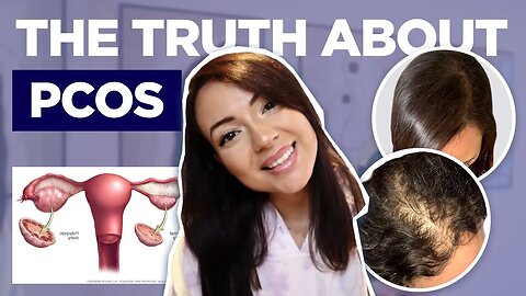 What I Wish I Knew About Women's Health! | PCOS and Hair Loss