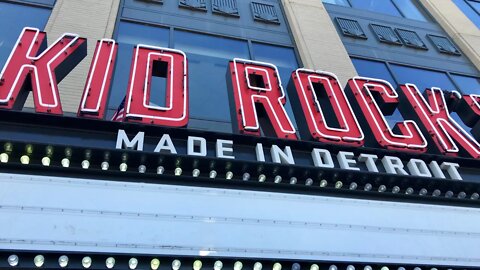 Kid Rock's Made in Detroit Restaurant at Little Caesars Arena Review