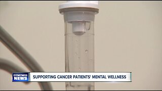 Roswell Park helps cancer patients who may experience depression