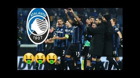 Ahí viene el ATALANTA