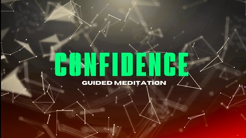 CONFIDENCE Affirmations - Reprogram Your Mind [hypnosis meditation]