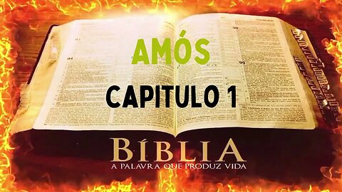 Bíblia Sagrada Amós CAP 1