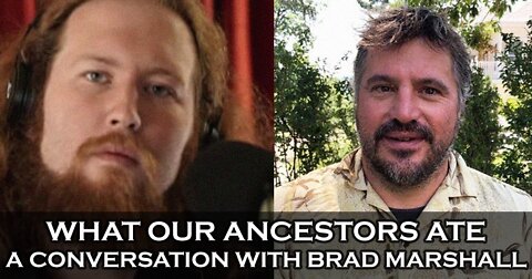 Brad Marshall on Ancestral Diet, PUFAs vs Saturated Fat, Metabolic Health, SCD1 Theory of Obesity