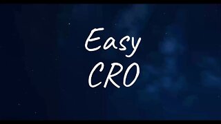 CRO - Easy (Lyrics)