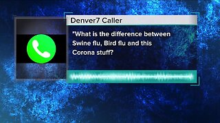 How does Coronavirus compare to Bird Flu? Your questions answered