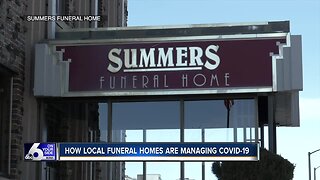 Summers Funeral Homes utilizing technology amid COVID-19 outbreak