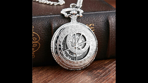 Dr. Who mechanical Pocket Watch Fob Chain Sliver The United Kingdom