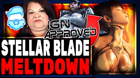 Instant Regret For Woke Stellar Blade Haters! The Most TRIGGERING Game In History DESTROYS Haters