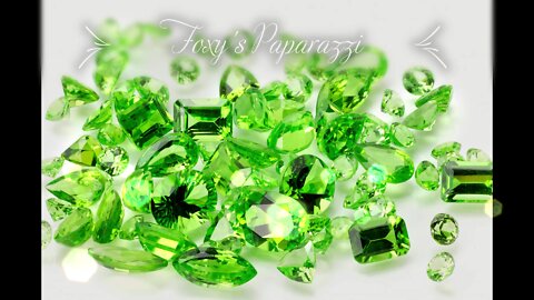 🌿💎🌿 Foxy's Paparazzi August Birthstone 🎶"Peridot" $5 Jewelry🎶