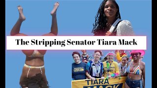 A State Senator {Caught Twerking} On Social Media