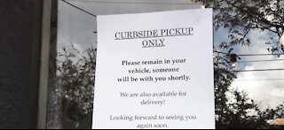 Shopping experts expect curbside pickup options to continue