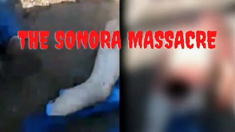 One Of The Most Brutal Cartel Videos | The Sonora Castration Video