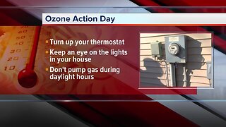 Ozone Action Day declared for metro Detroit: How it impacts your health