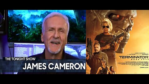 James Cameron Calls Terminator: Dark Fate Your Granddad’s Terminator Movie + Butheads w/ Director