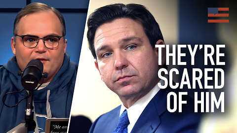 DESANTIS: The ACTUAL Threat to the System | Guest: Rep. Chip Roy | 12/19/23