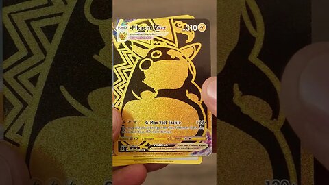 #SHORTS Unboxing a Random Pack of Pokemon Cards 281