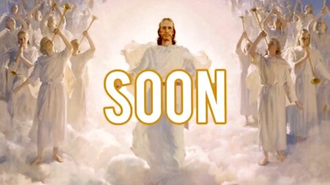 Jesus Is Coming Soon! Are You Ready?