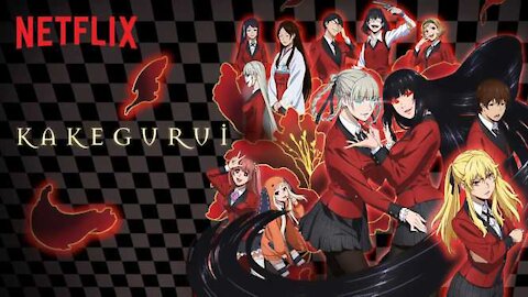 DESCARGAR KAKEGURUI temporada 1 y 2