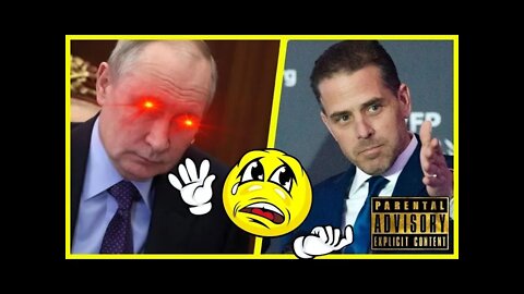 RUSSIA VS UKRAINE: The MANUFACTURED WAR to "Vindicate" Hunter & Joe Biden's Corruption #FalseFlag