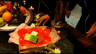 SOUTH AFRICA - Durban - Hilton Hotel celebrates Diwali (Videos) (cFS)