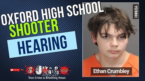 Oxford School Shooter - 'Miller Hearing' Day 3 Ethan Crumbley