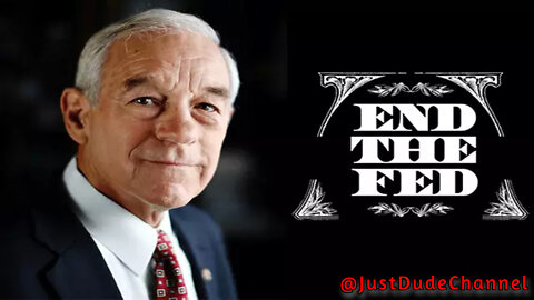 Ron Paul About Inflation: The US Economy Depends On The Creation Of Money Out Of Thin Air