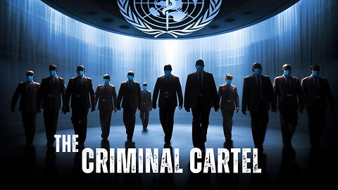The Criminal Cartel | Current Events, The World We Live In