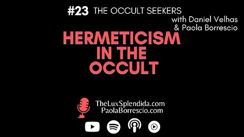 Hermeticism in the Occult - Hermeticism Explained - Everything you need to know about Hermeticism