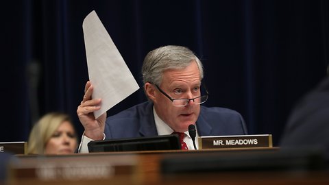 Rep. Meadows Grills Cohen During Oversight Committee Hearing