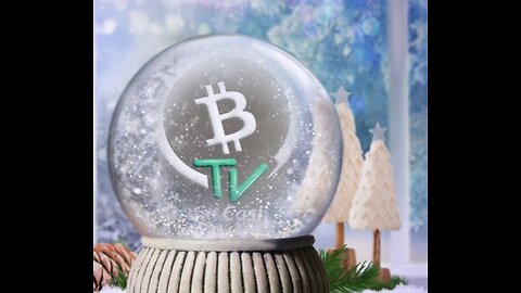 The 12 days of Bitcoin Continues+$20 in prizes to all viewers! Merry Christmas