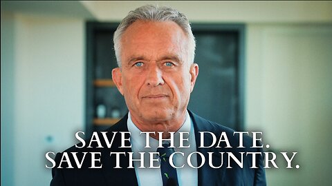 Save The Date. Save The Country.