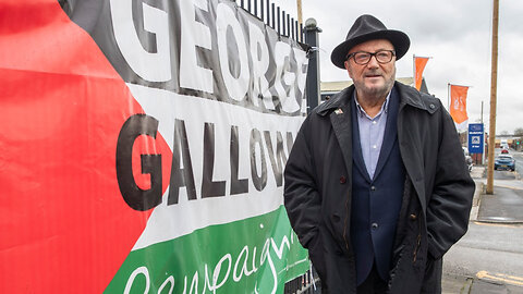 George Galloway and the Inevitable Rise of Identity Politics