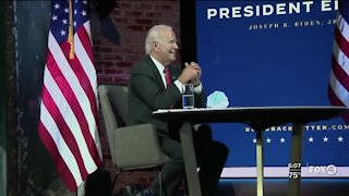 Biden reaches out to governors