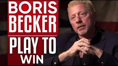 PLAY TO WIN: How I Reached the Wimbledon Hall of Fame - BORIS BECKER