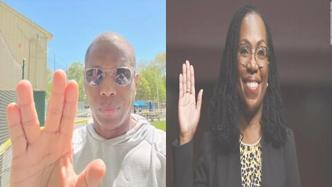 USA Today Compares Ketanji Brown Jackson to Jackie Robinson