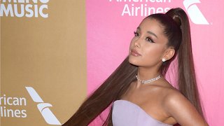 Starbucks And Ariana Grande Collaborate On New Drink