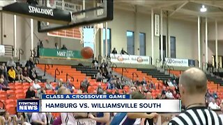 Williamsville South and Dunkirk girls' basketball advance to Far West Regionals