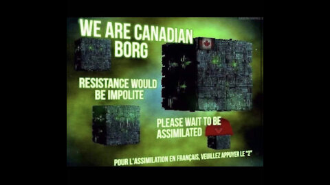 ESP ~ Episode 62 - The Canadian Borg Collective
