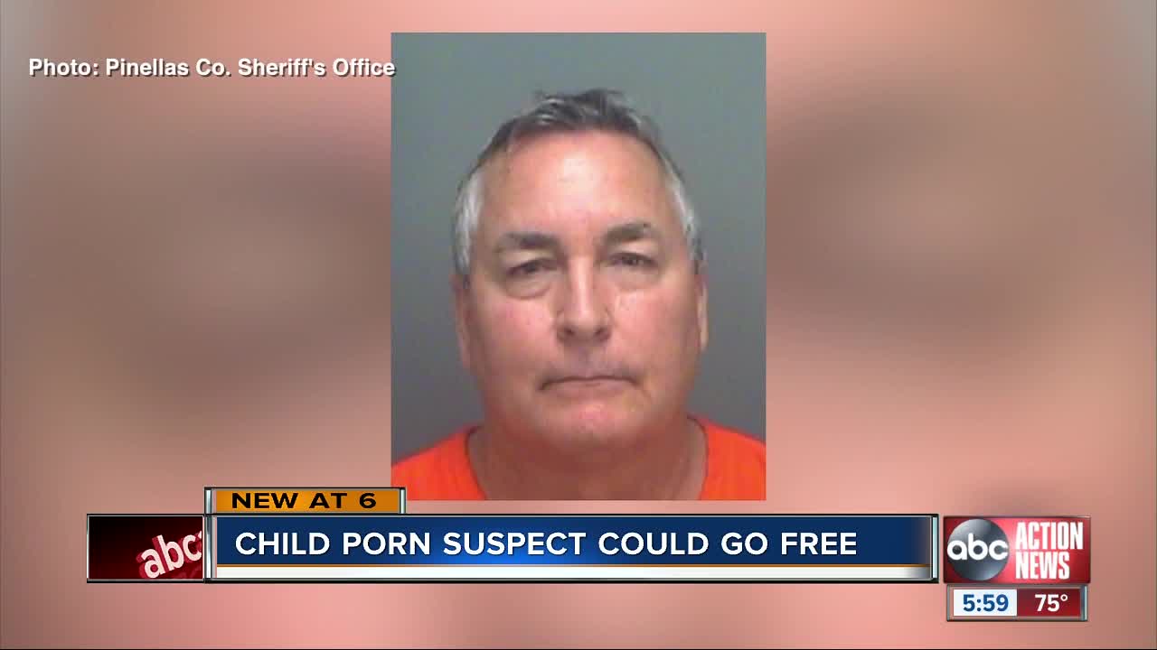 Accused child molester could walk free if Pinellas County judge throws out evidence