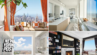 Most expensive Manhattan listing drops for $169M