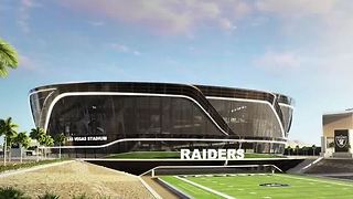 Raiders to pay for improvements around Las Vegas stadium