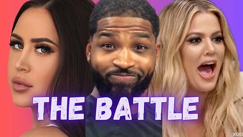 Major Shade! Tristan Thompson Baby Momma Maralee Nichols Shades TF Outta Khloe Kardashian